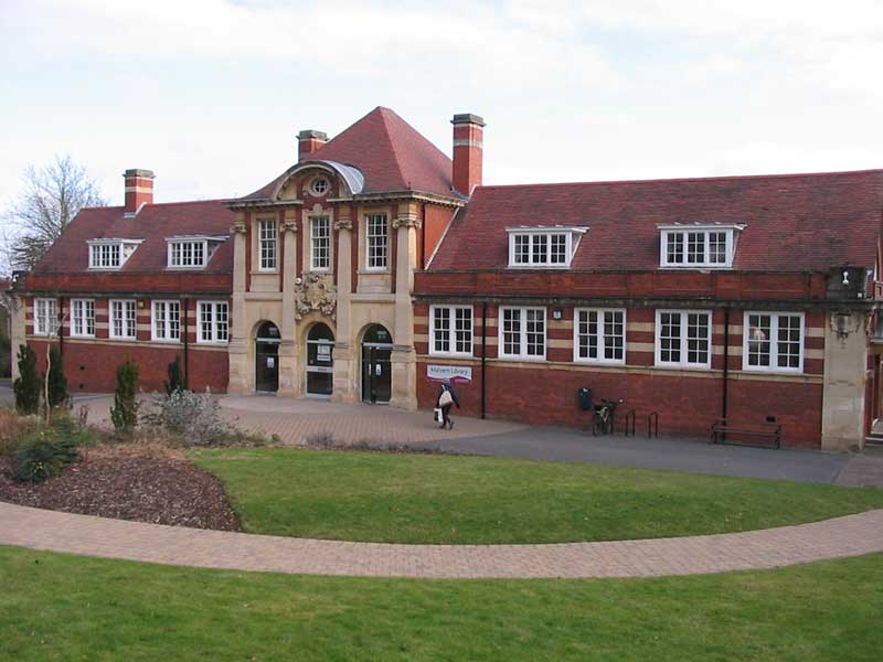 Malvern library