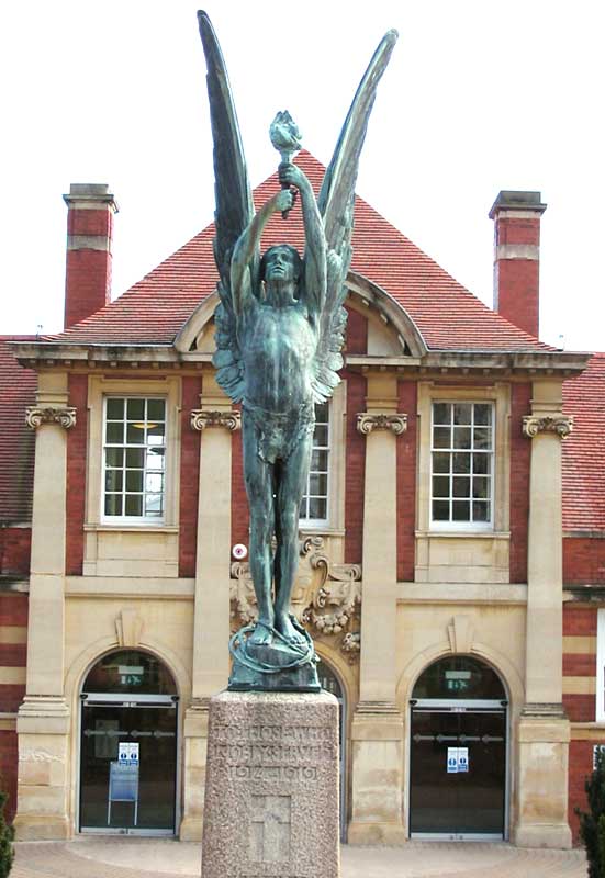 Great Malvern war memorial