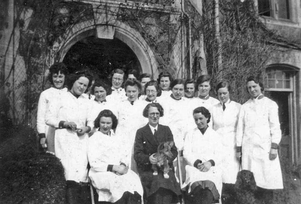 WRENS at Priors Mount