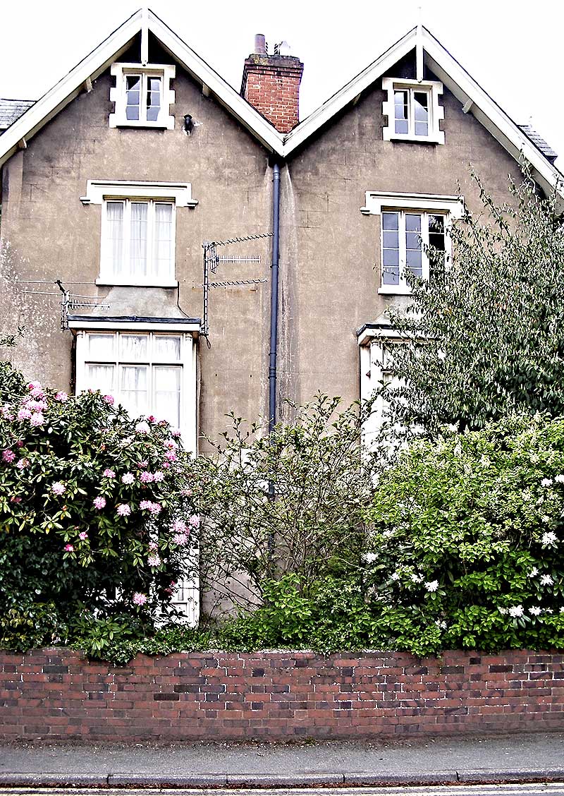 Tintern House or Lodge, 12 Abbey Road