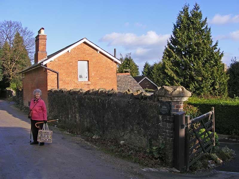 Barsham Coach House