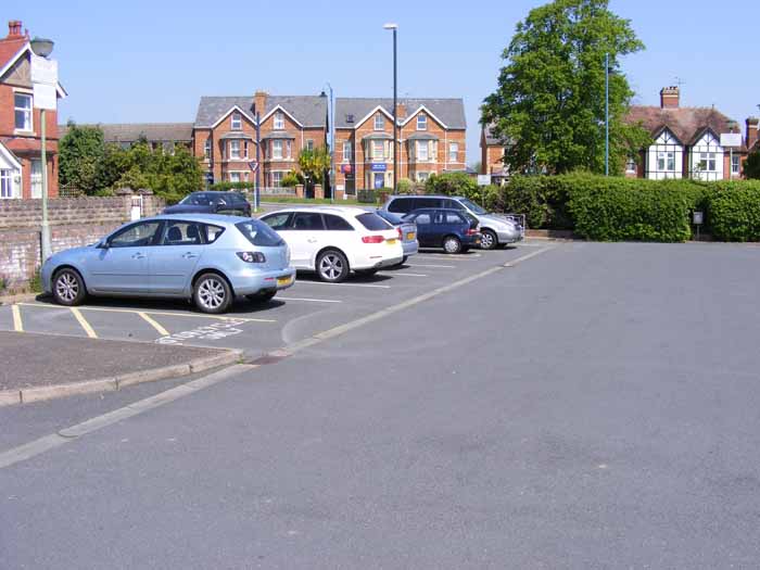 Car park