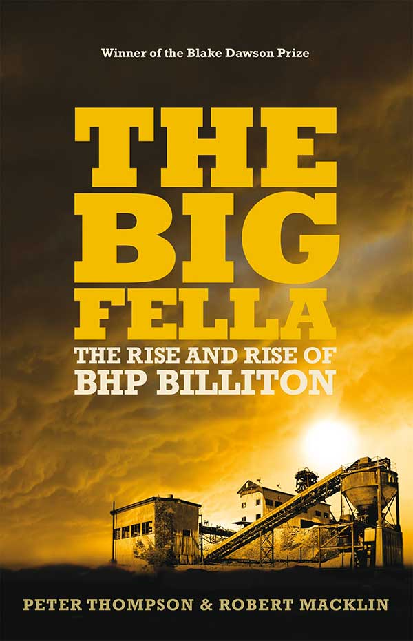 Big Fella book cover