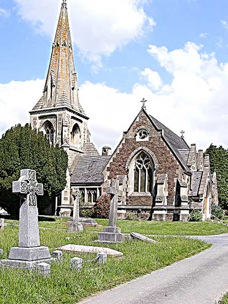 Anglican chapel