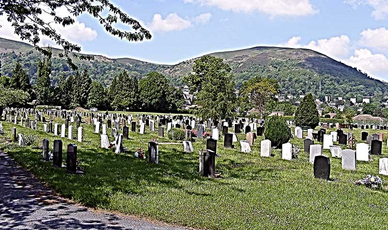 Great Malvern Cemetery