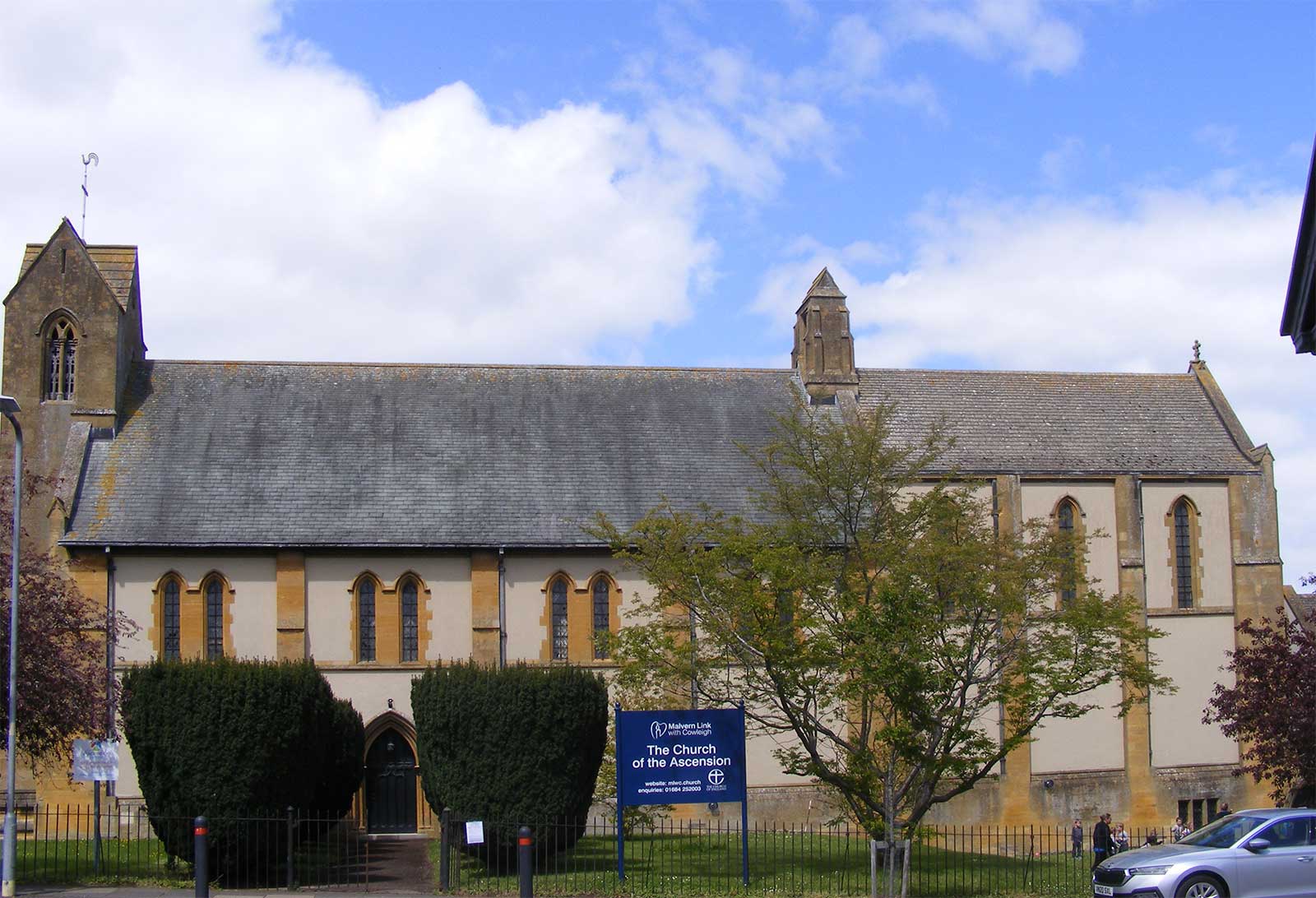 Church of the Ascension Malvern Link