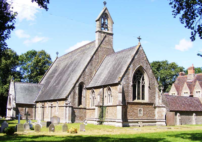 Blackmore Park Catholic Church