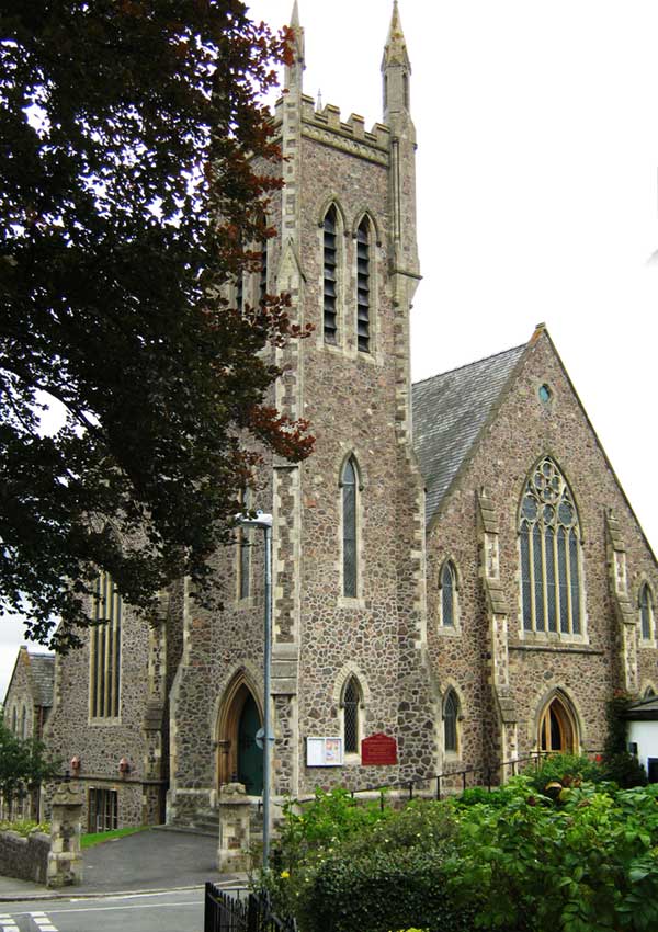 Lansdowne Crescent Methodist Church 2012