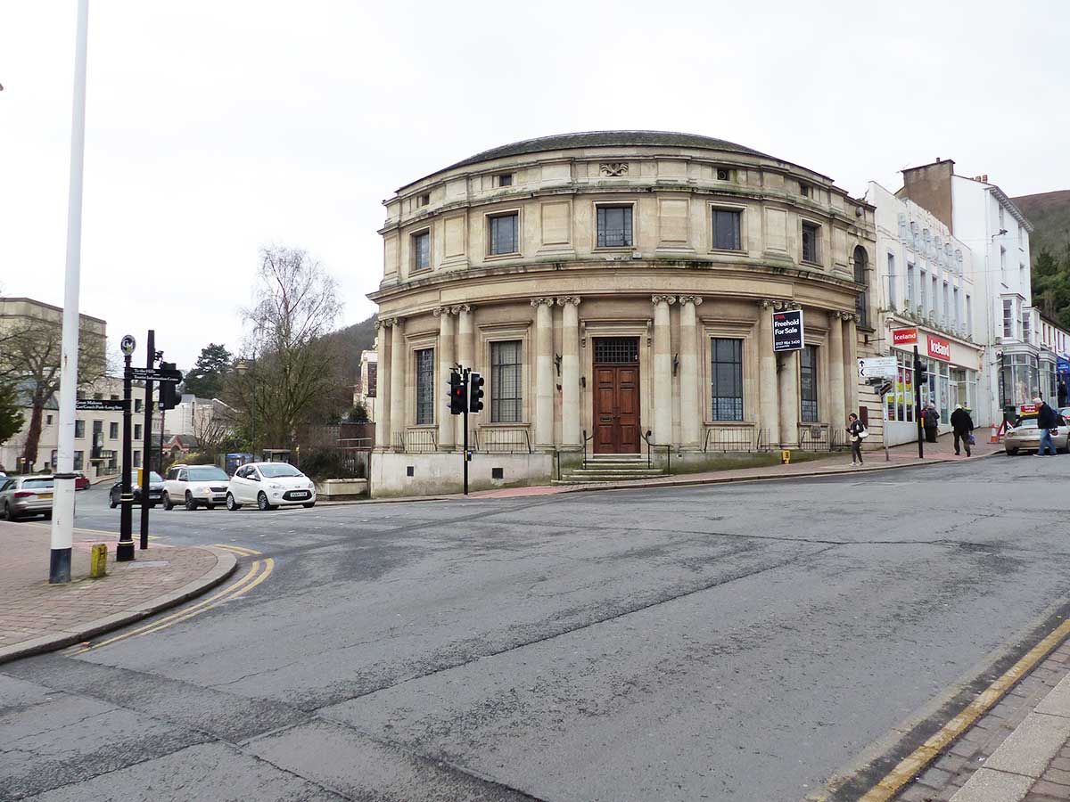 The old Natwest building