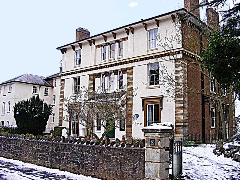 Roslin House 2013