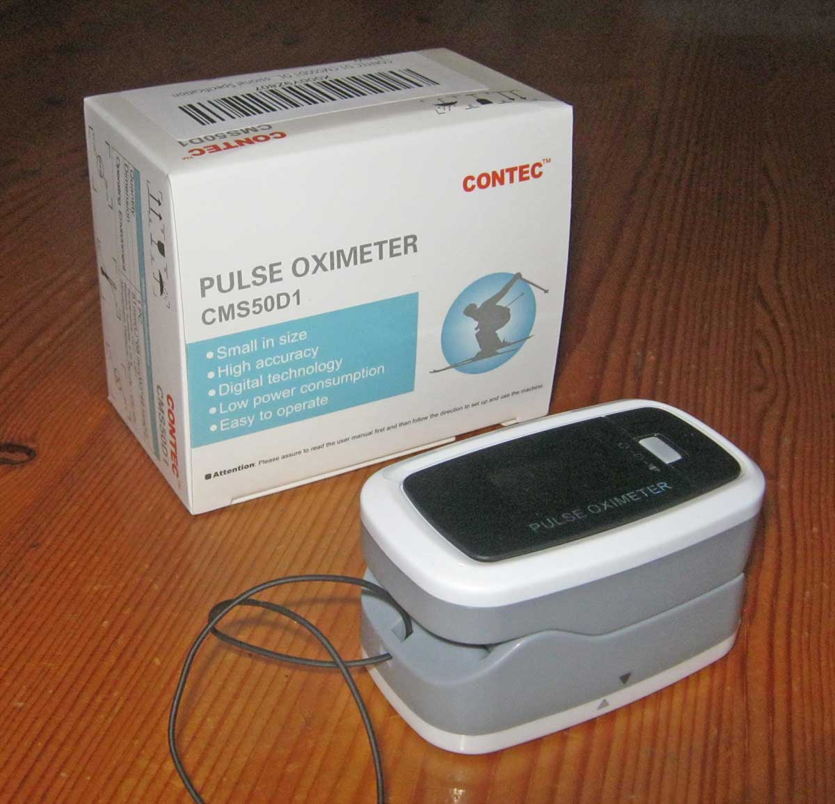 Pulse Oximeter