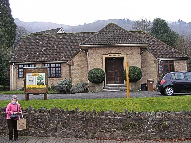 Friends meeting house