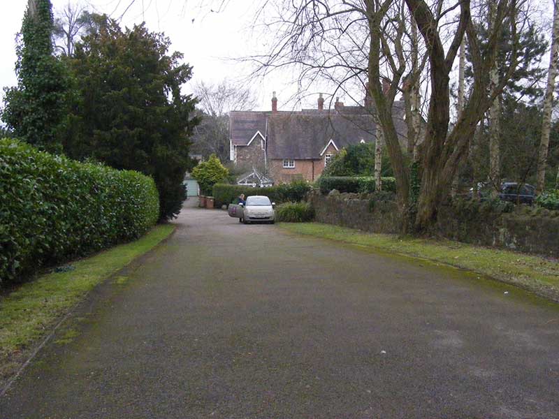 Private drive