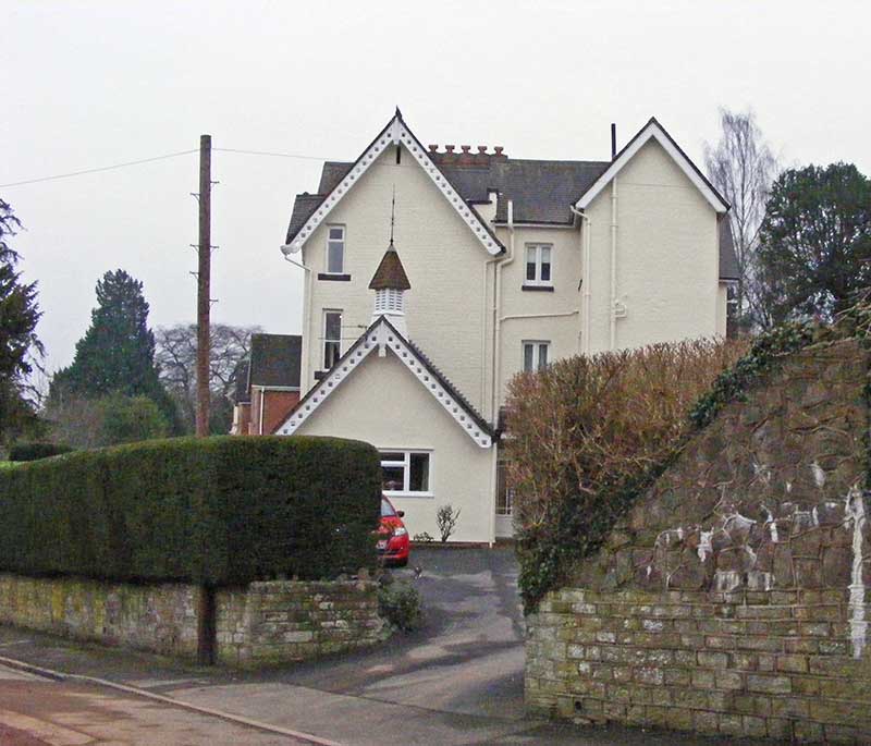 Charlecote House