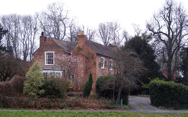 Ivy House