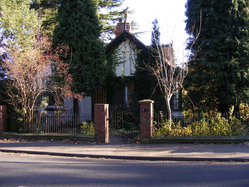 Mayfield cottage