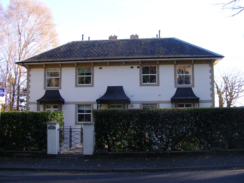 Stokefield - new block