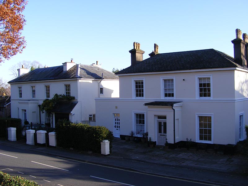 Langland and The Oaks