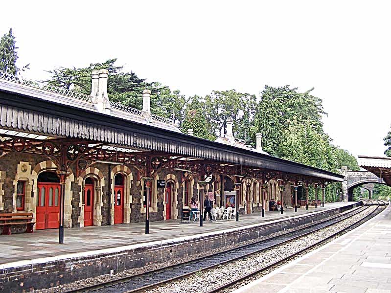 Great Malvern railway station