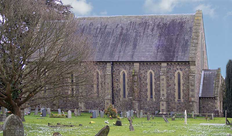 Guarlford church