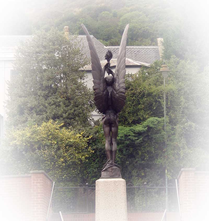 Malvern war memorial