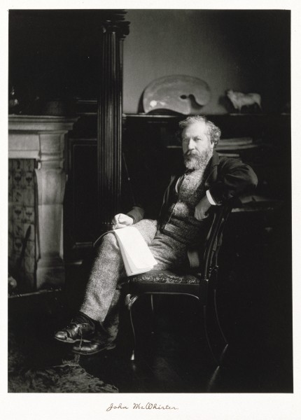 John MacWhirter circa 1890