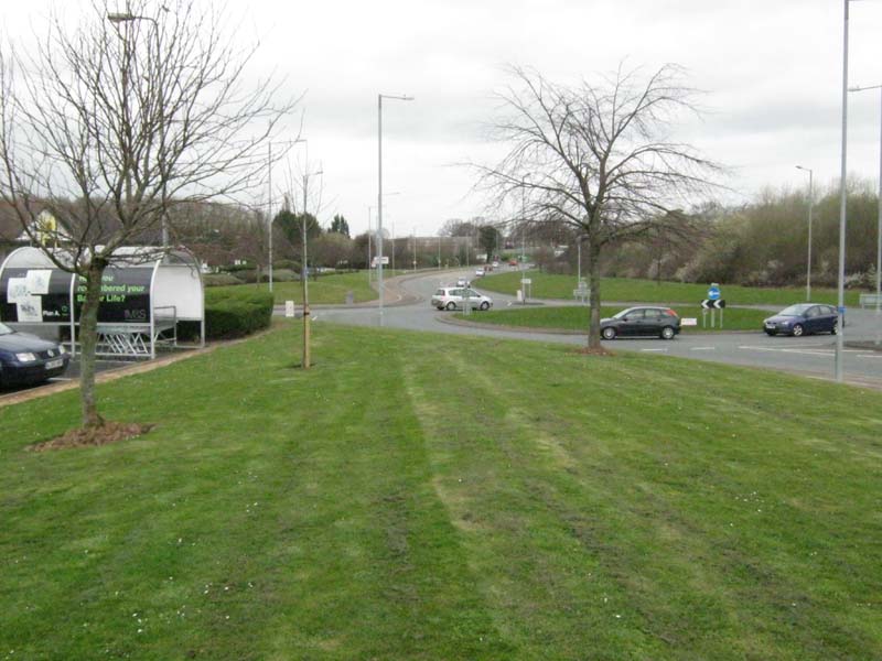 Madford roundabout