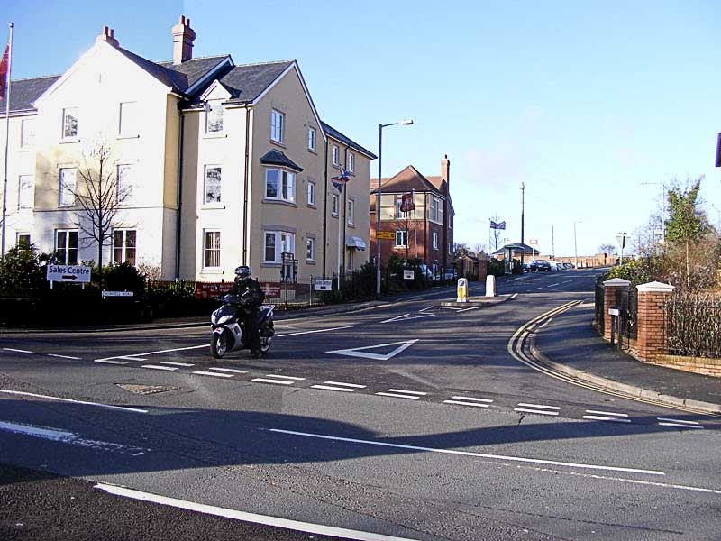 Elgar Lodge, retirement apartments