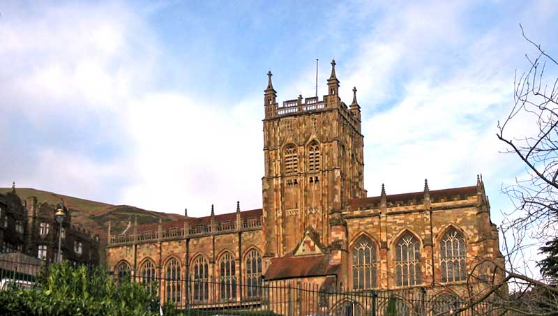 Priory Church, Great Malvern