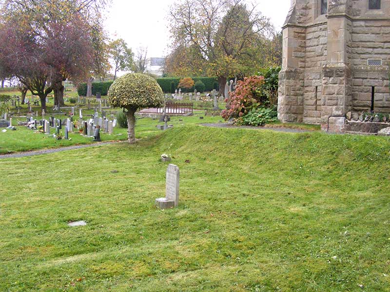 Malvern Wells Cemetery