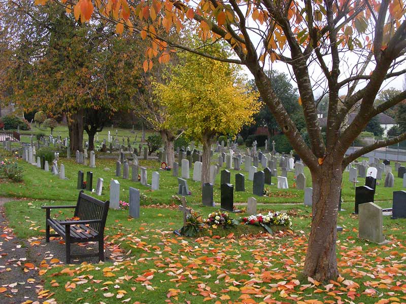 Malvern Wells Cemetery