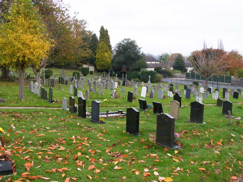 Malvern Wells Cemetery