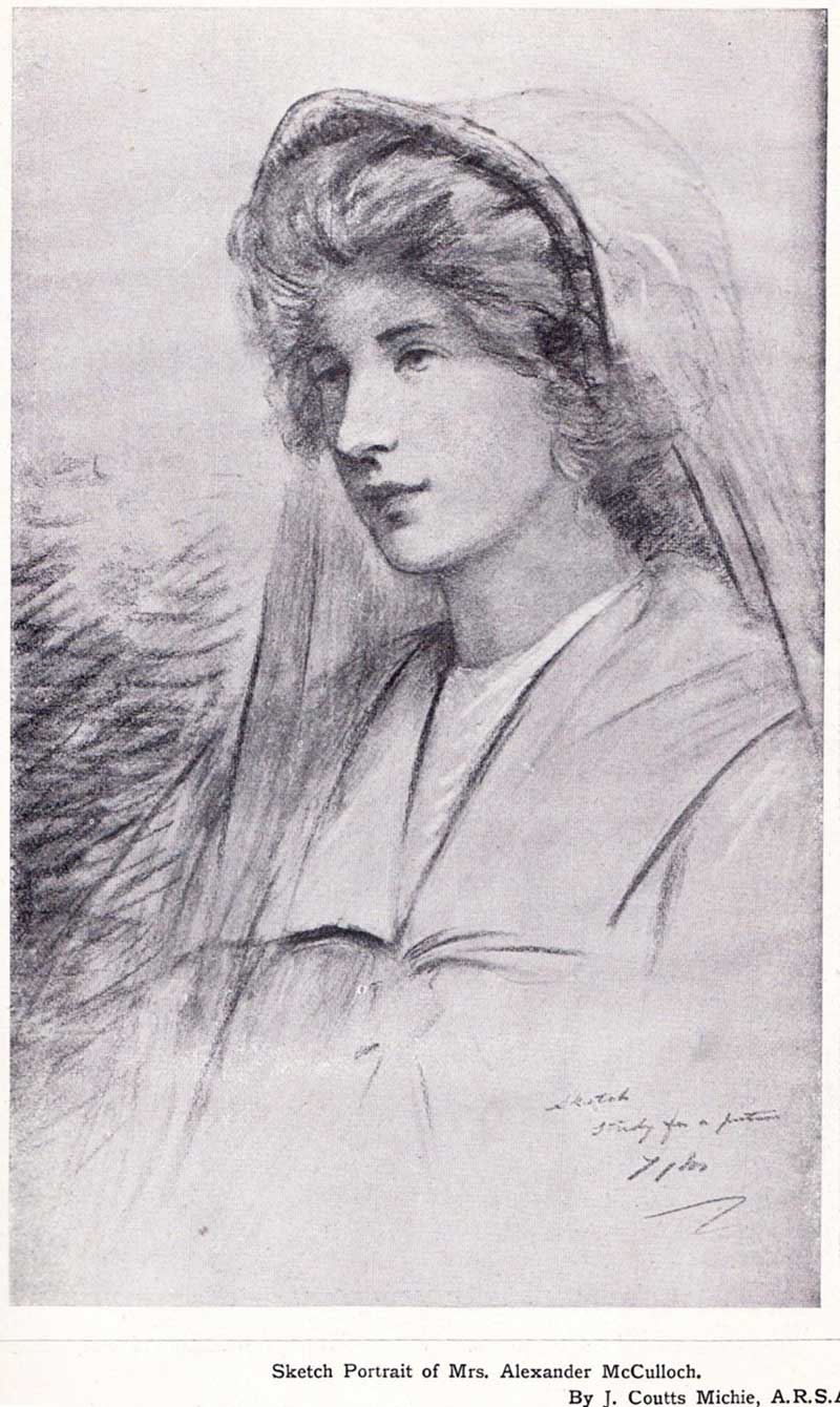 Mrs Alexander McCulloch