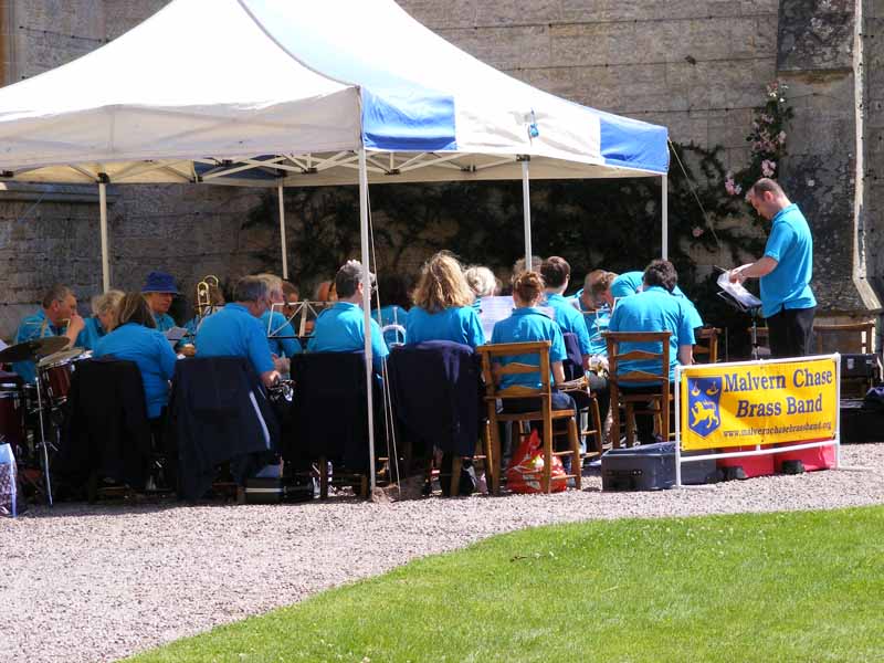 The Malvern Chase Brass Band