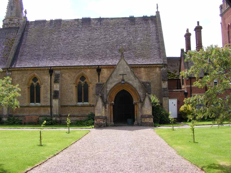 St Leonards Newland, chapel of teh Beauchamp Community