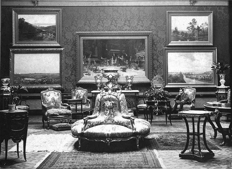 Queensgate circa 1897