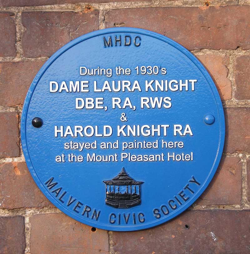 Plaque