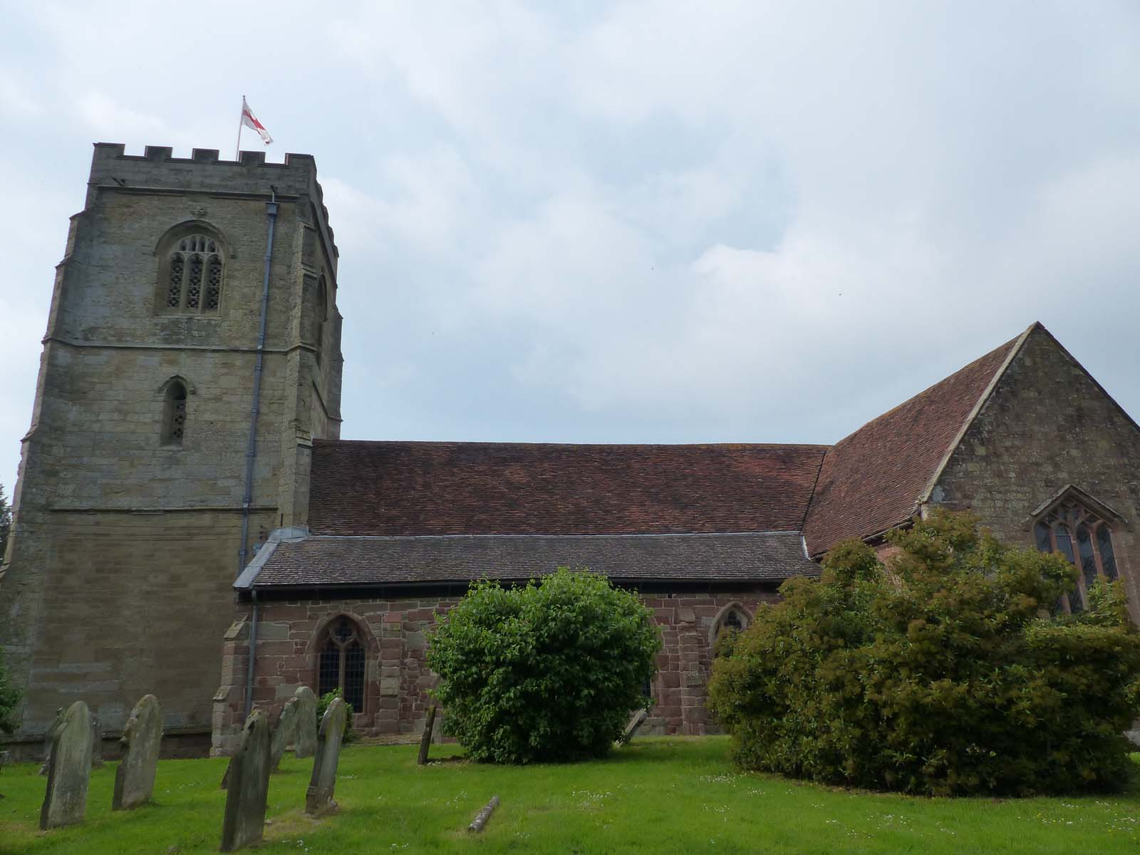 St Peter Powick