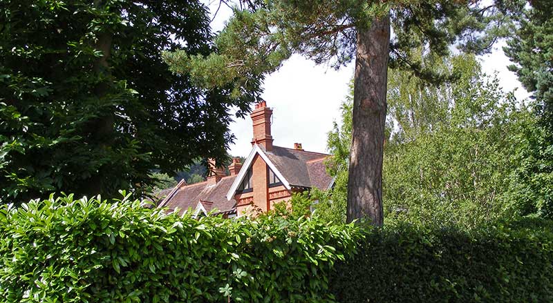 Glanelly now named Rectory House 