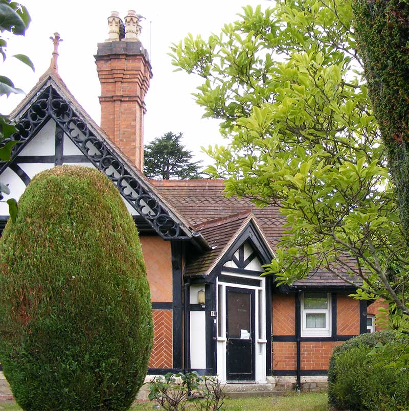 Priory Cottage