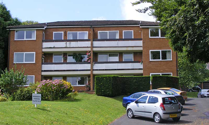 Priory Court