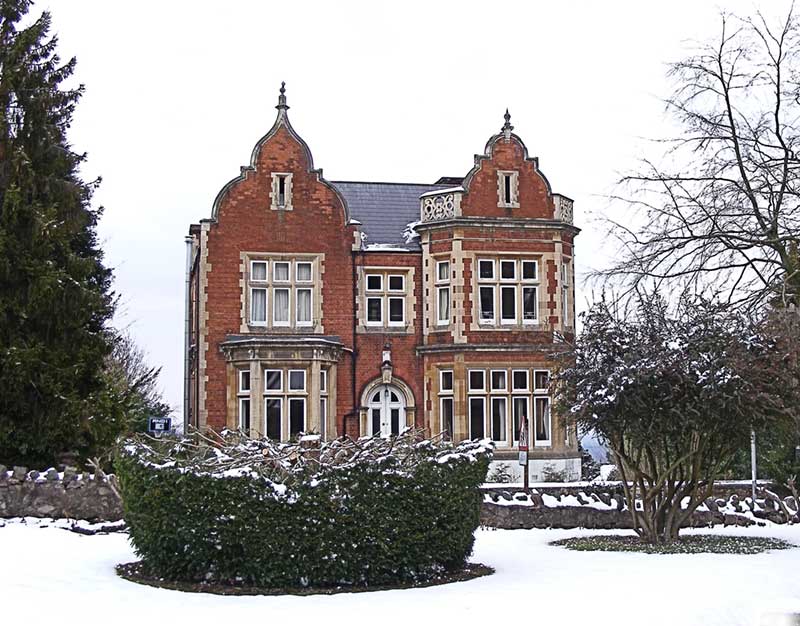 Tibberton House later Southbury