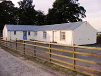 Village hall