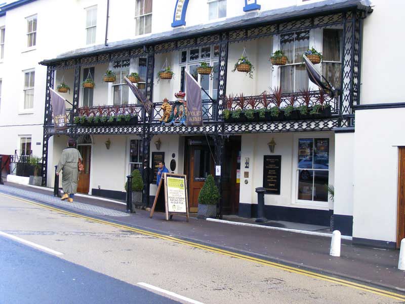 Foley Arms Hotel