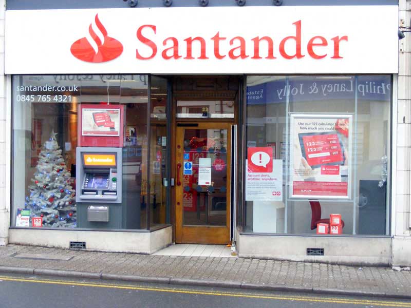 Santander bank