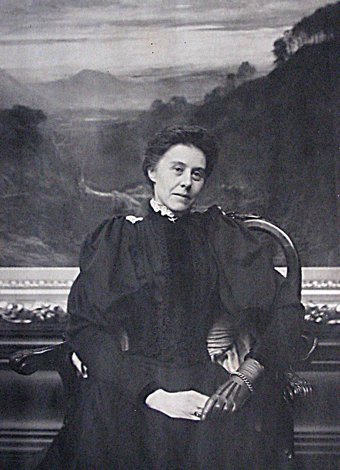 Georgiana Burne Jones (maybe)