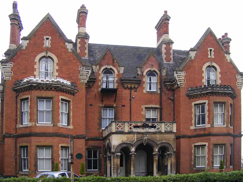 Malvern House