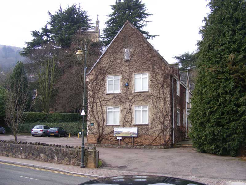 Conservators offices Great Malvern