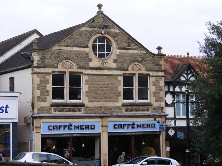 Caffe Nero