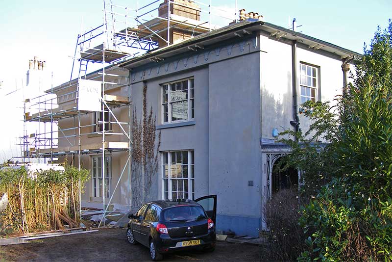 Brankstone and Ivycrest